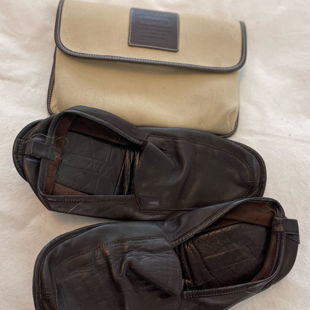 Coach Slippers - Picture 5 of 13